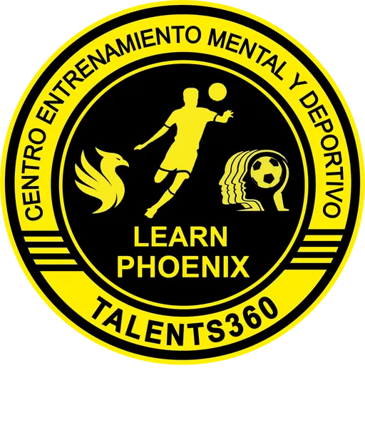 Talents360 escudo